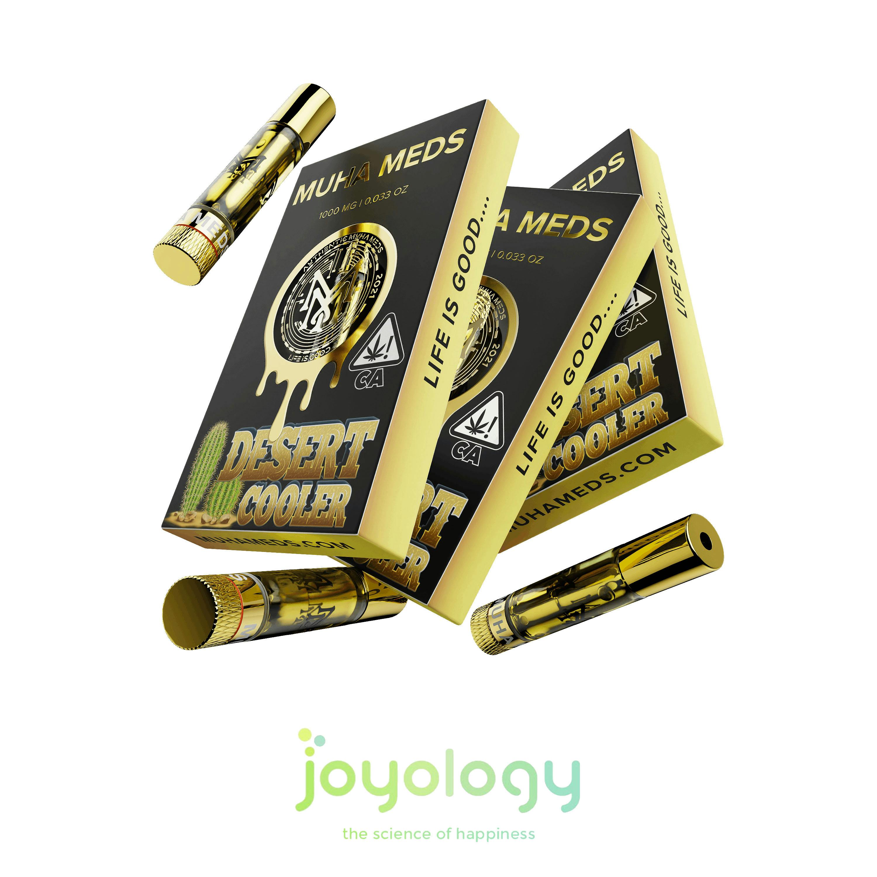 Desert Cooler 1G Cart Joyology Burton