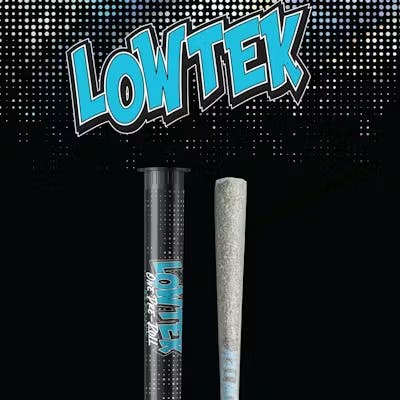 Lowtek - 1g Preroll - Los Muertos 10
