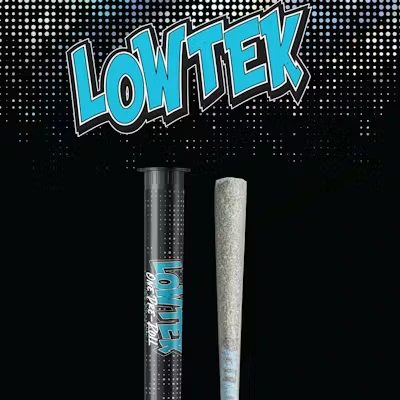 Lowtek - 1g Preroll - Los Muertos 10