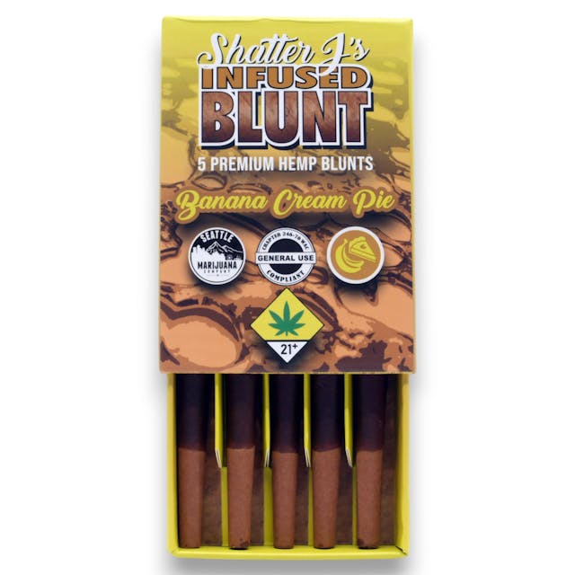 Introducing the new Shatter Jays: Hemp-Wrapped Blunts. Experience the evolution of flavor and purity with our latest innovation: Shatter Jays now wrapped in premium hemp blunt wraps!
