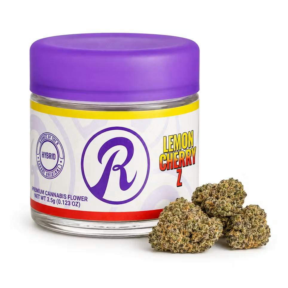 Runtz Lemon Cherry Z