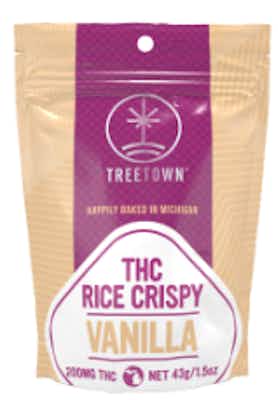 Product: Vanilla Crispy | TreeTown