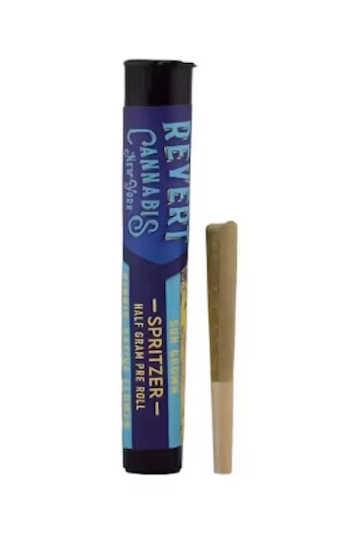 Revert - Pineapple Haze Pre-Roll - 0.5G