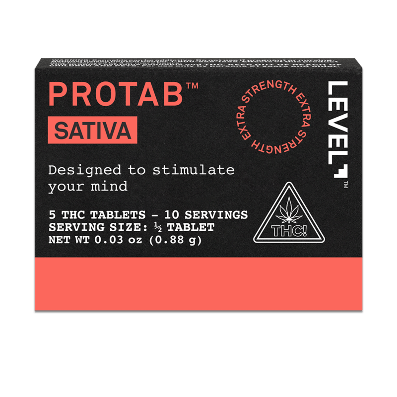 Photo of Level I Tablets I Sativa Extra Strength 5ct