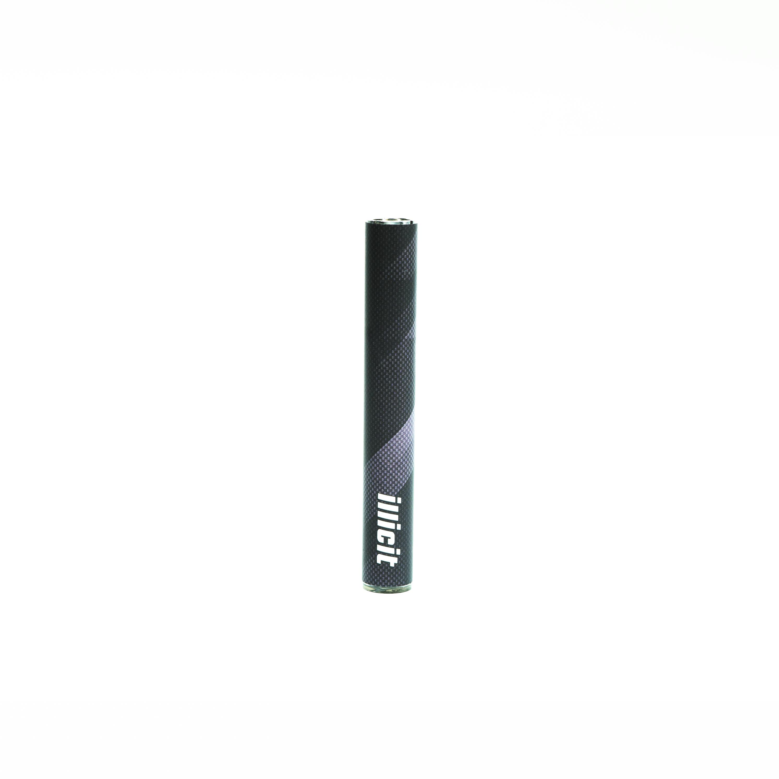 ILLICIT Illicit Logo Strain Art 510 Thread Battery
