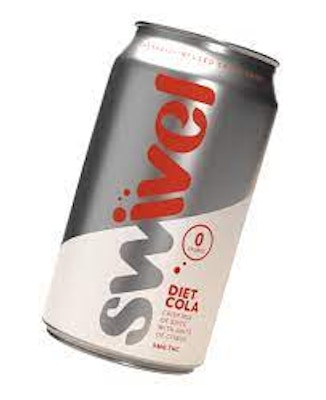 Product 5mg Infused Diet Cola Soda