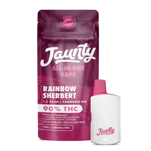 Rainbow Sherbert | AIO Palm | 1.5g-1