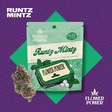 Flower Power - 3.5g Prepack - Runtz Mintz