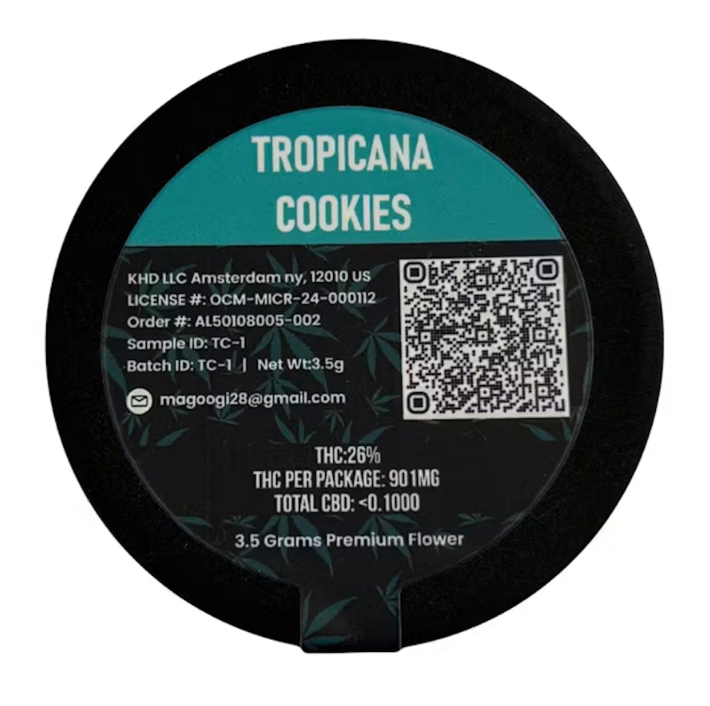 Product Tropicana Cookies (H) Magoogi