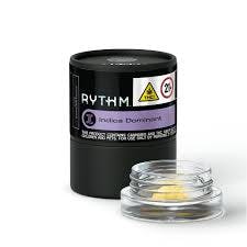 Product GTI Rythm Live Rosin - Dulce De Uva (Indica) 1g