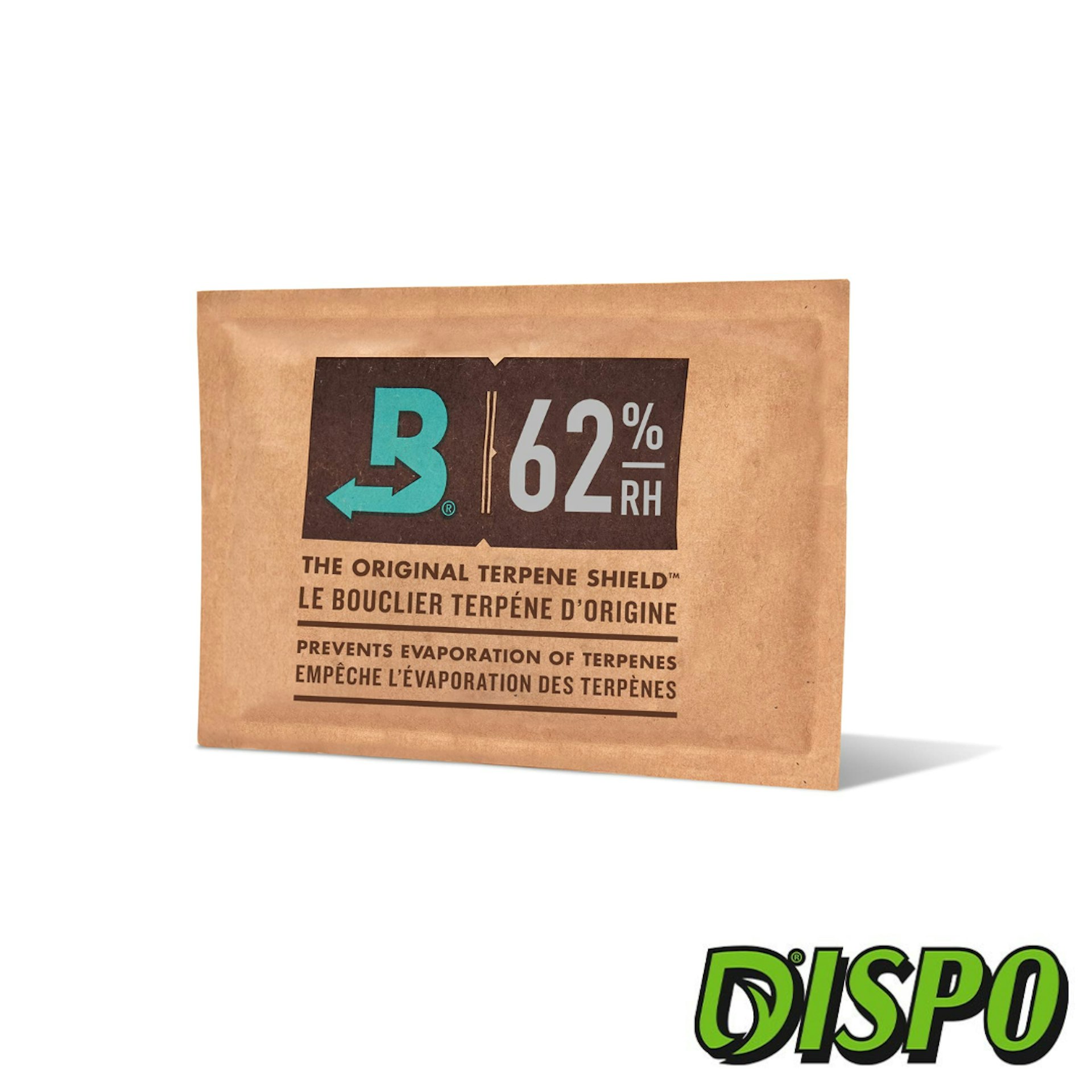 Boveda - Humidity Pack 58% | 4pk