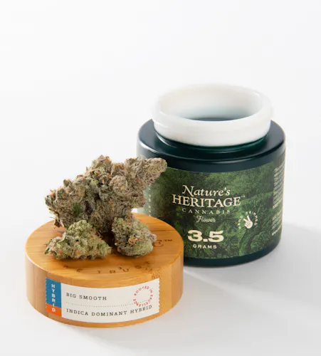 The Big Smooth | 3.5g-1