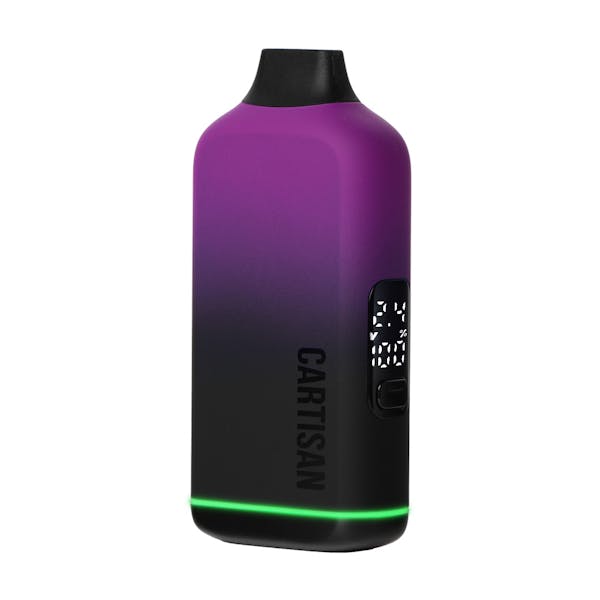 Cartisan Veil Bar Neo - 510 Thread Battery - Zenith