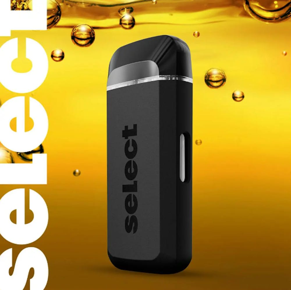 Product Disposable | Electric Green Apple (S) Select Essentials Briq