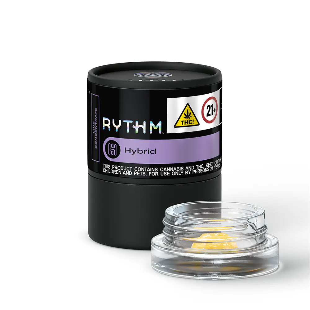 Product Rythm - 95 Cookies - 1g - Live Resin