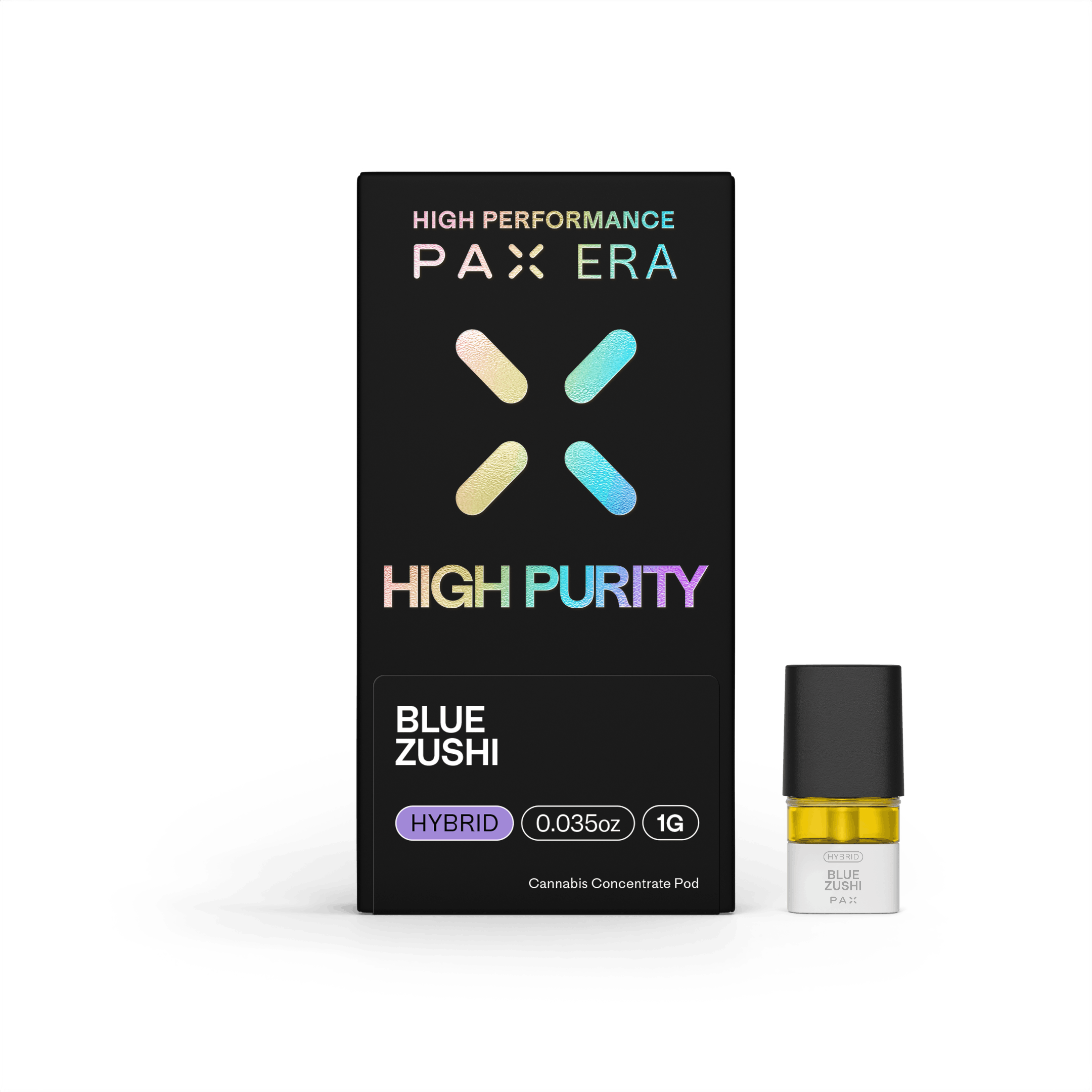 Photo of High Purity THC | Blue Zushi 1g