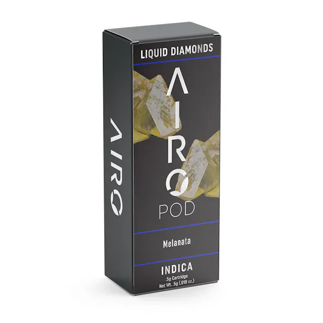 Airo Liquid Diamonds Pod Melonata 1g (hybrid, pods)