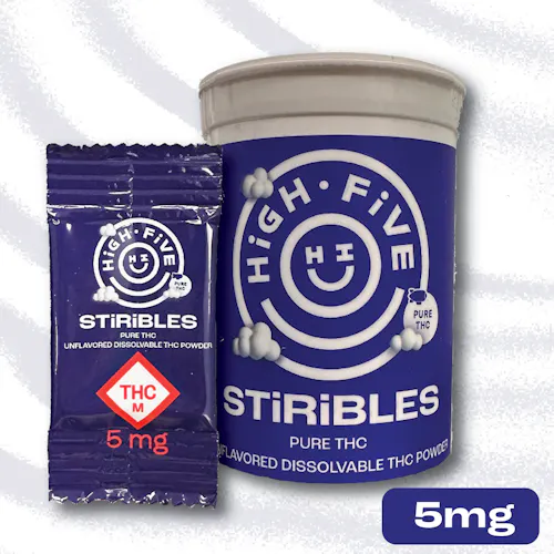 High Five | STiRiBLES | 100mg (20pk)-1