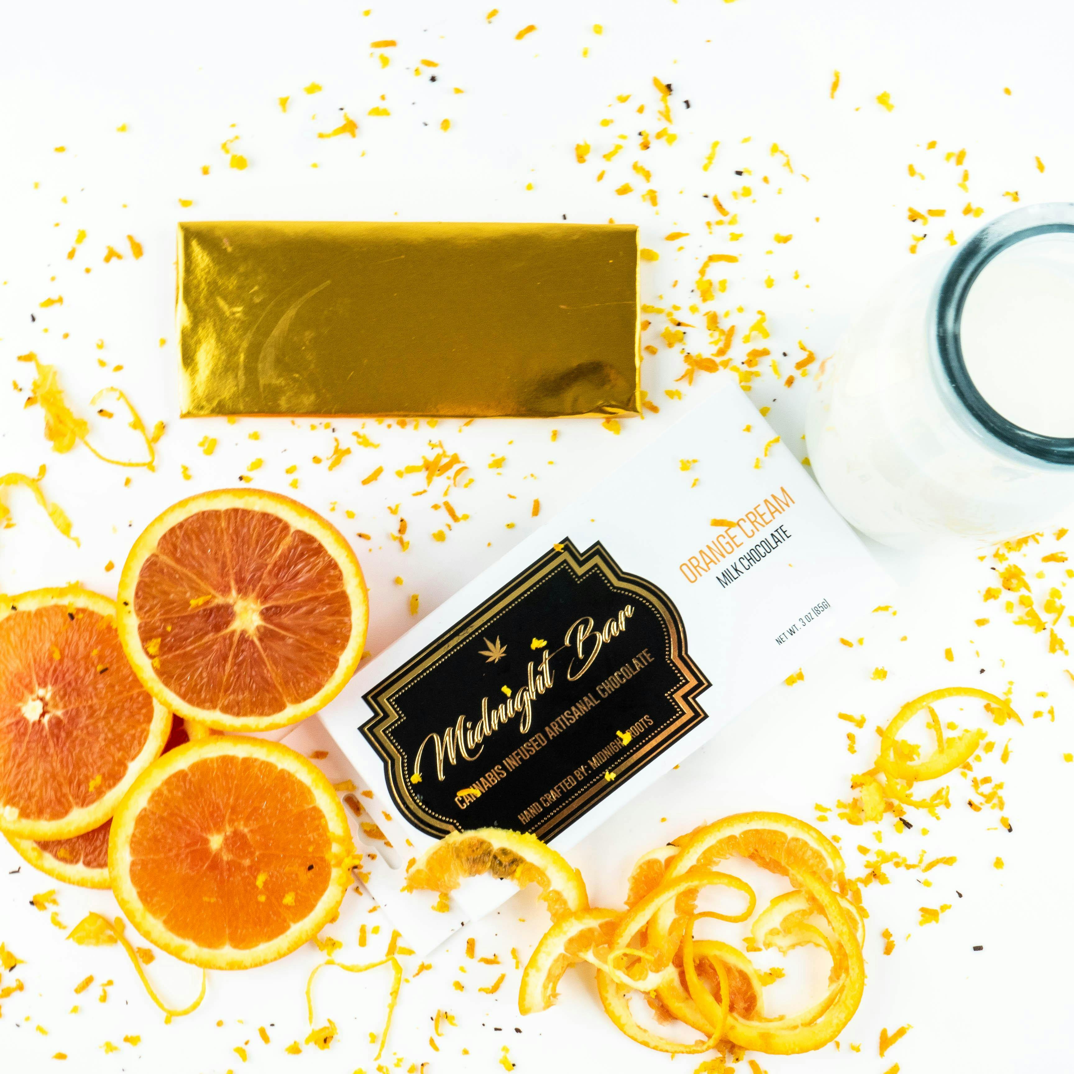 AU | Midnight Bars | Orange Cream 200mg | North Coast Provisions