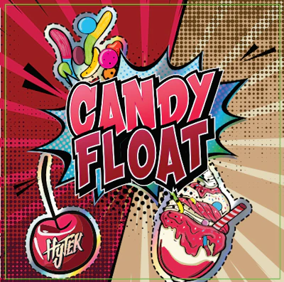 DELI - Hytek - Candy Float
