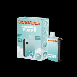 CANNABALS | RAINBOW SHERBET | 6 GRAM AIO CHUBBY