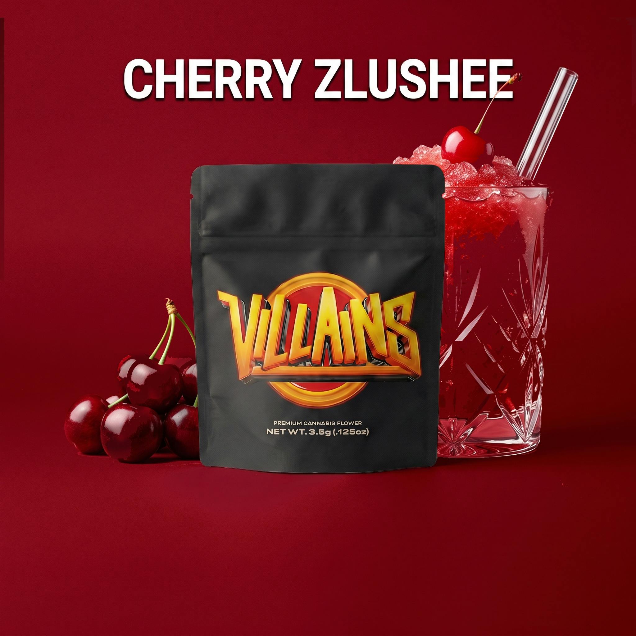 Cherry Zlushee - 3.5G