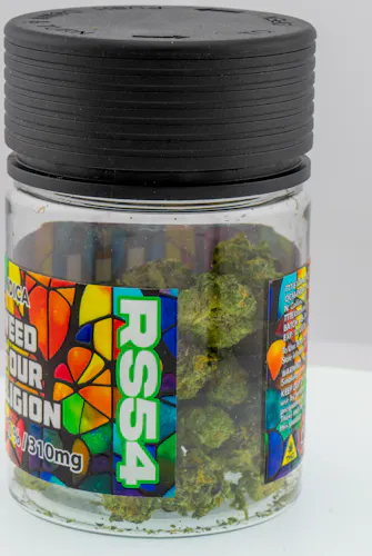 Holy Water  |  RS-54  |  7G Flower (Jar)-1