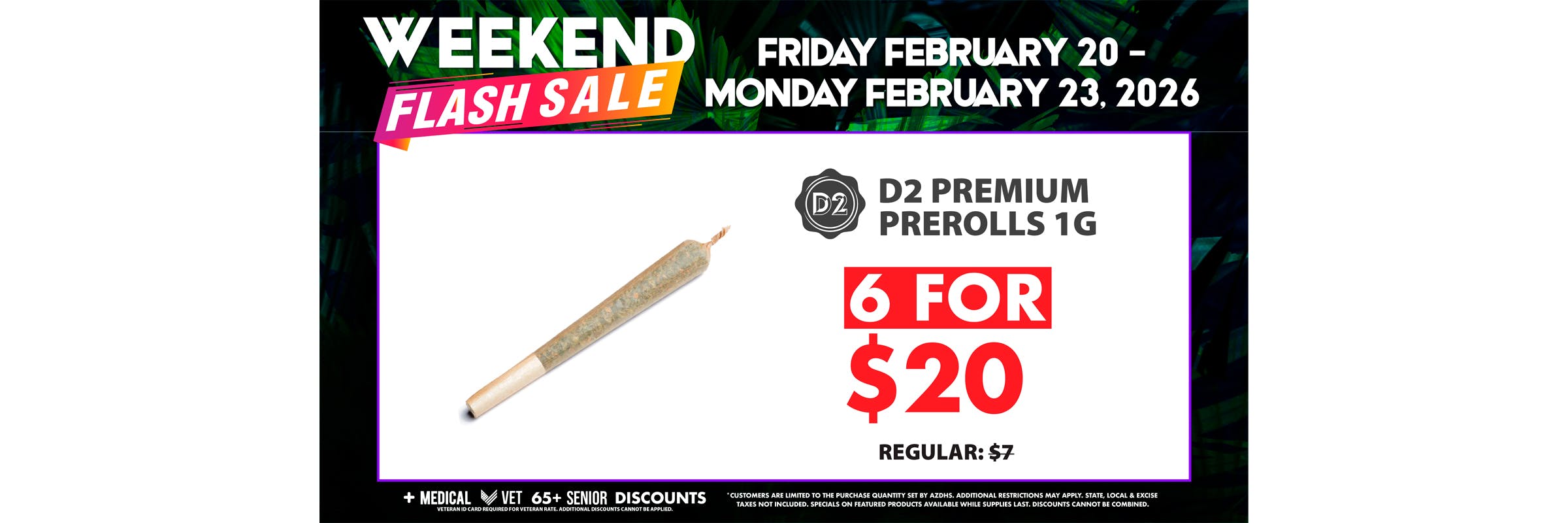 D2 Dispensary Downtown (Medical) Menu - a Cannabis Dispensary in