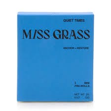Photo of Quiet Times Minis 2.0g (5pk)