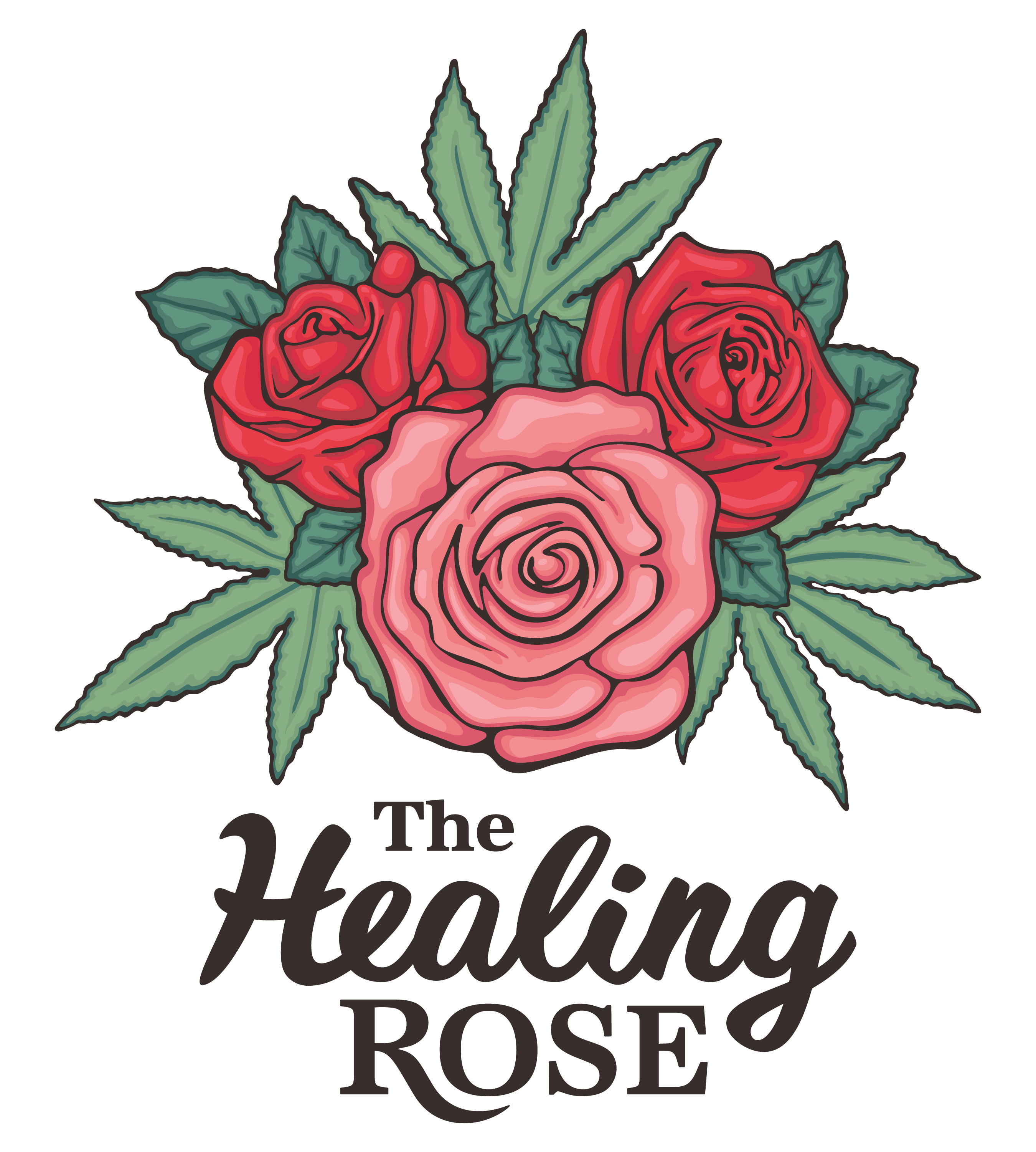 Image of CBD Salve | Vanilla Mint 8X Mini .25oz | 67mg CBD | 67mg CBG | 67mg CBC | The Healing Rose