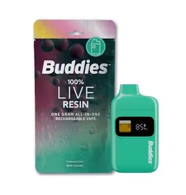Oil Spillz - Hybrid - Live Resin All-In-One