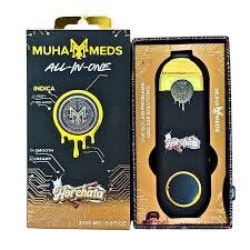 Product: Muha Meds | Disposable - 2g - Horchata
