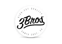 3 Bros. Grow Logo