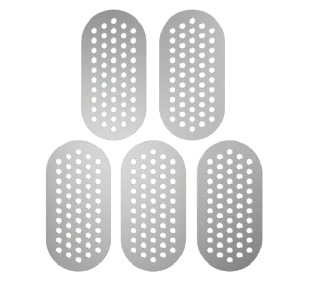G Pen Dash+ Mouthpiece Filter Screens, 5-Pack