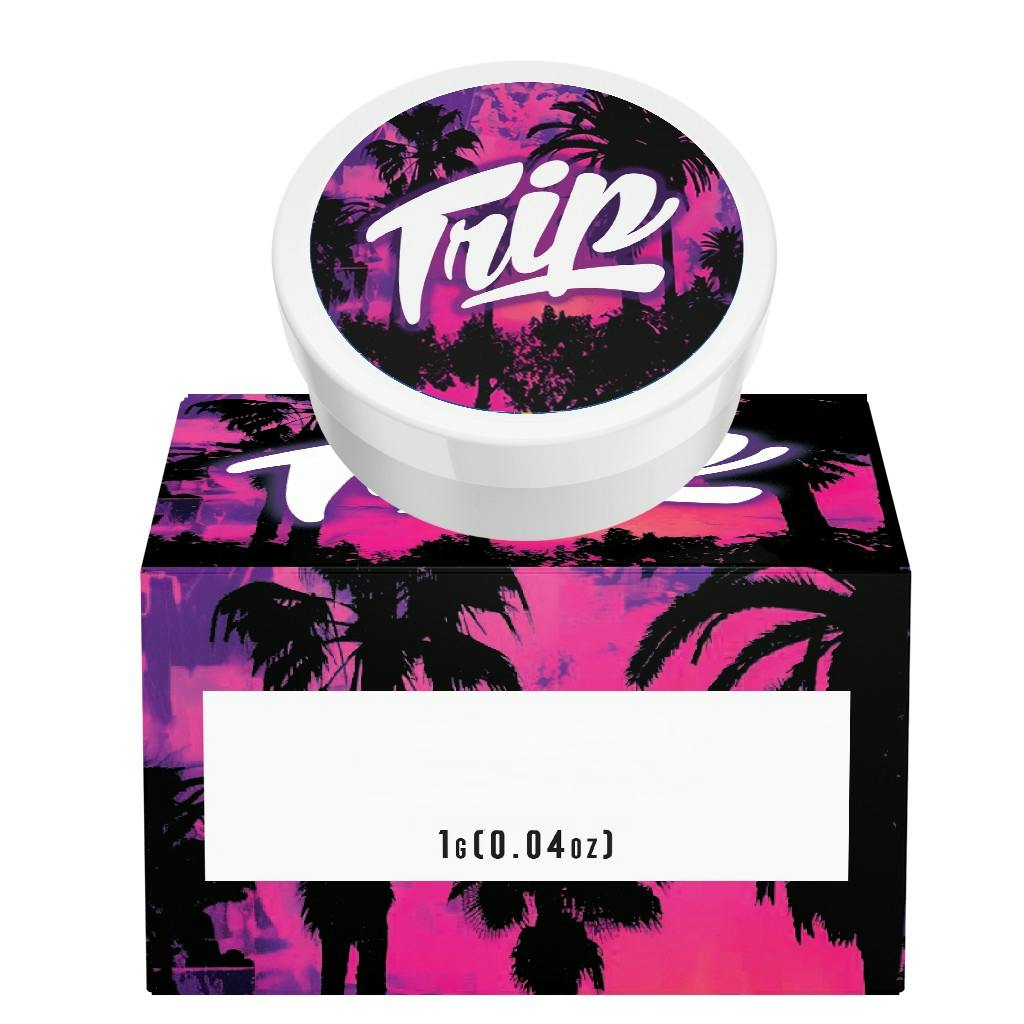 Trip 1g Sugar - Grape Slapz