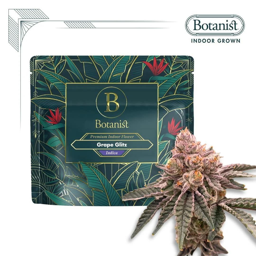Botanist The Botanist Grape Glitz