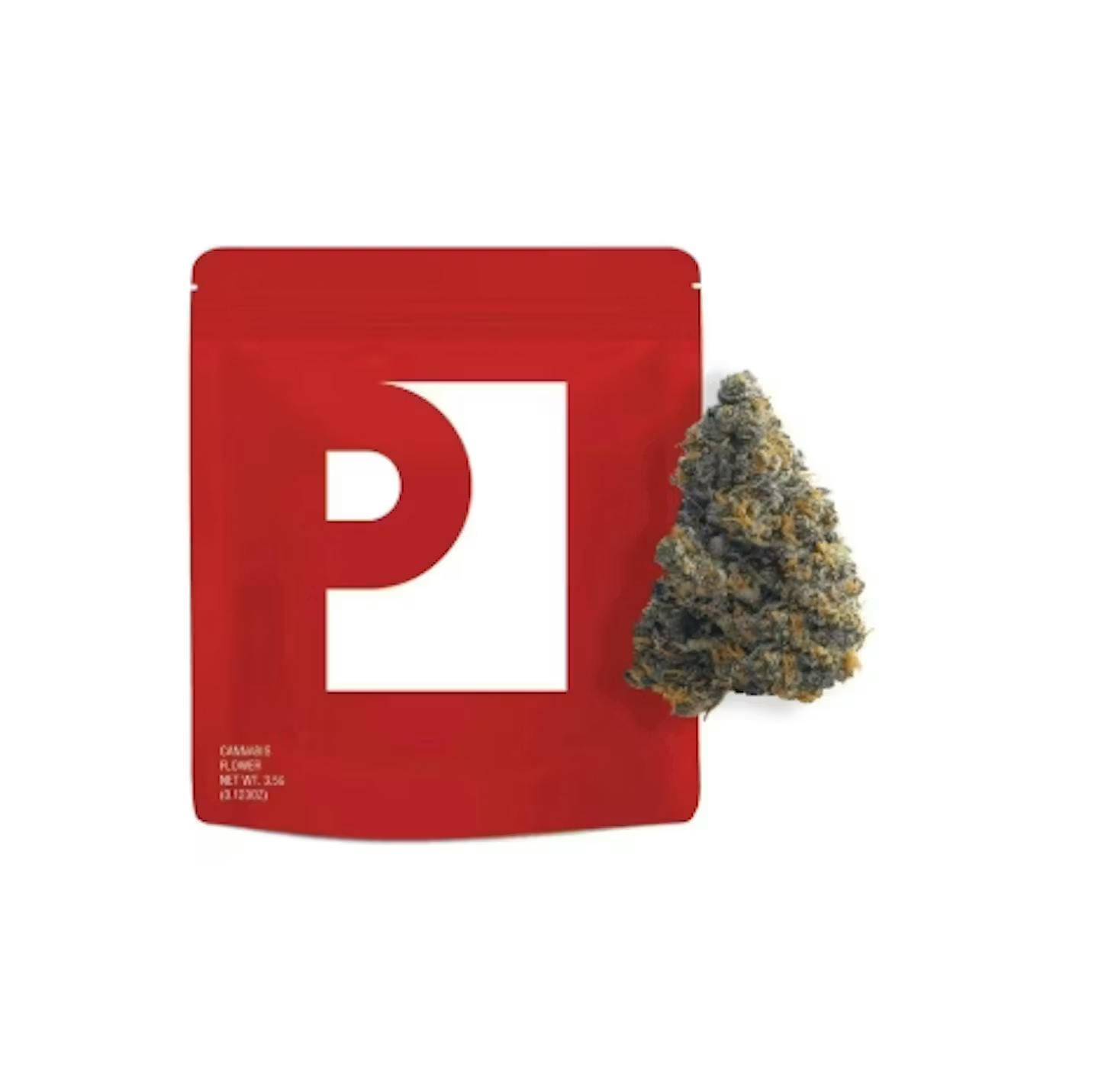 Preferred Gardens PREFERRED GARDENS - Twin - Flower - 3.5g - Bronx