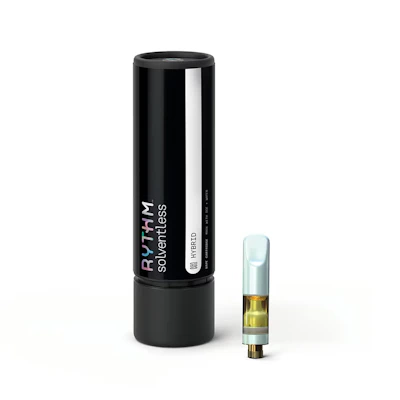Rythm - .5g Live Rosin Cart - Bananaconda