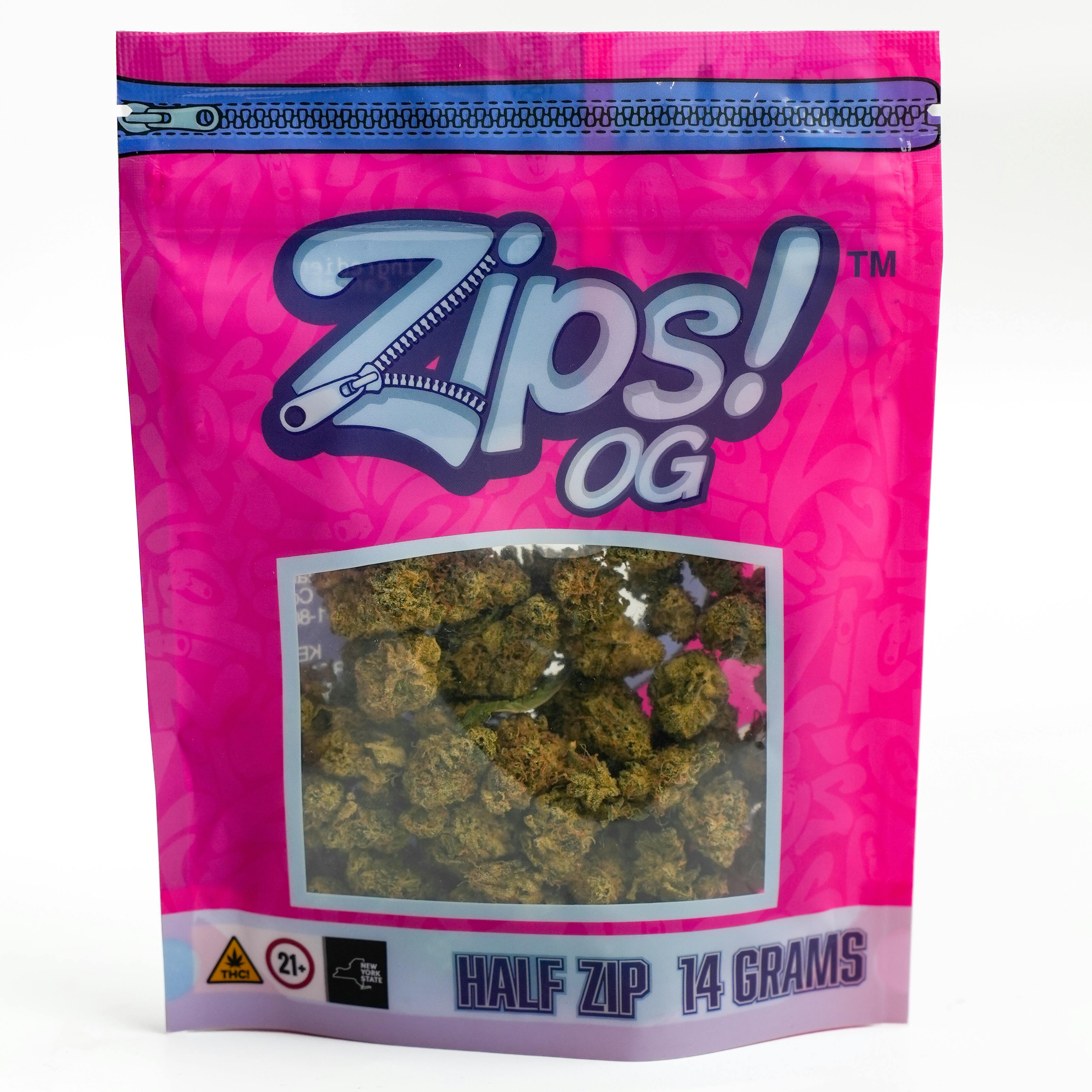ZIPS OG  | Flower | Cheese and Chong