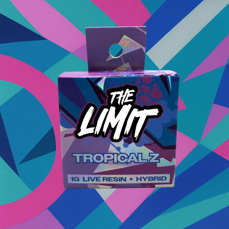 リピート【April.】Cc Ea Lv 15ml Jt 10ml ４点 Buy The Limit The Limit | Tropical Z | 1g | Live Resin Online