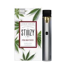 Stiiizy Pro Silver Battery