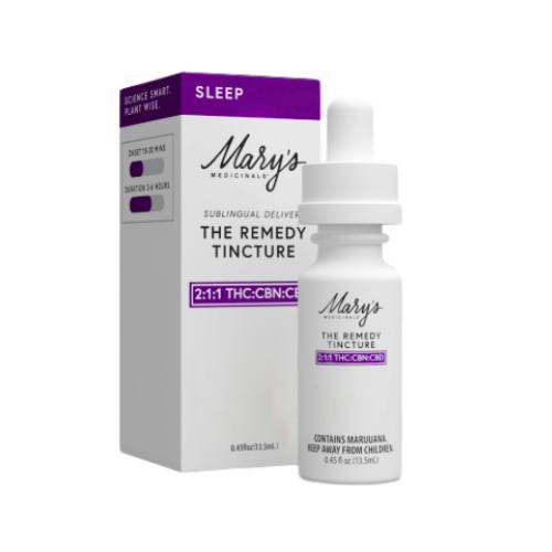 SLEEP TINCTURE