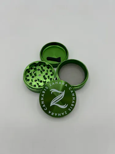 Zahara Grinder-active