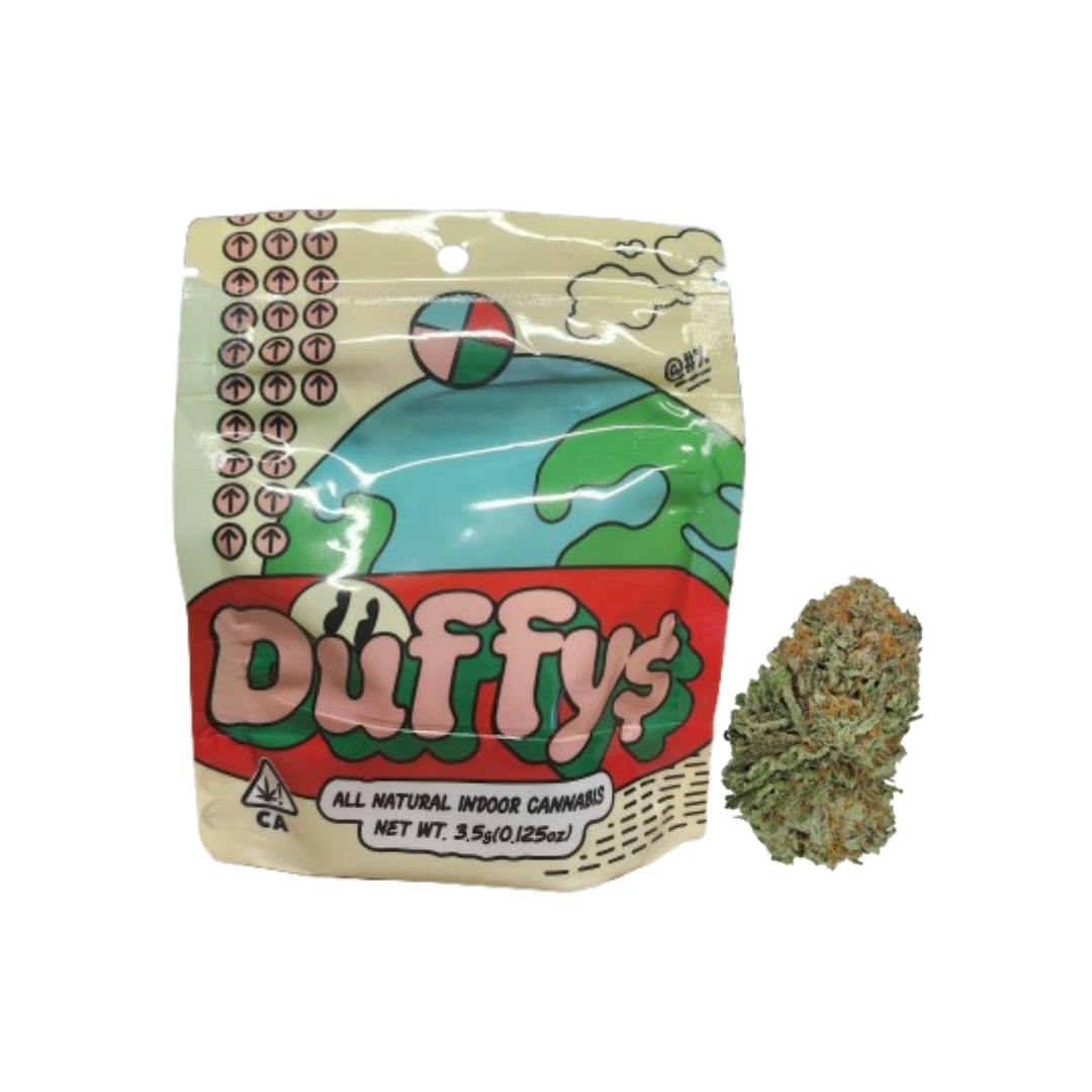 Duffy$ - Blue Dream 3.5g | Harborside (San Leandro)