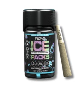 Watermelon Burst | Infused | 5pk