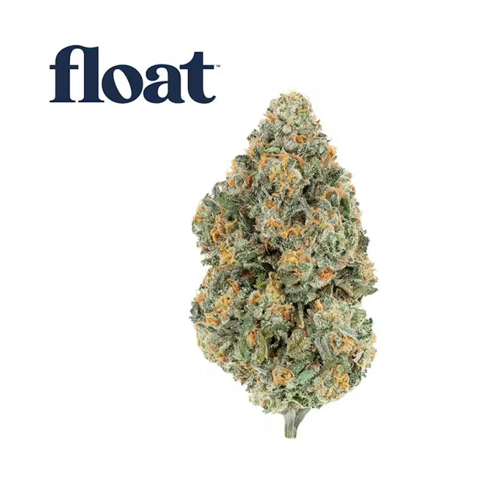 Product Float - Double Stuffed - Flower