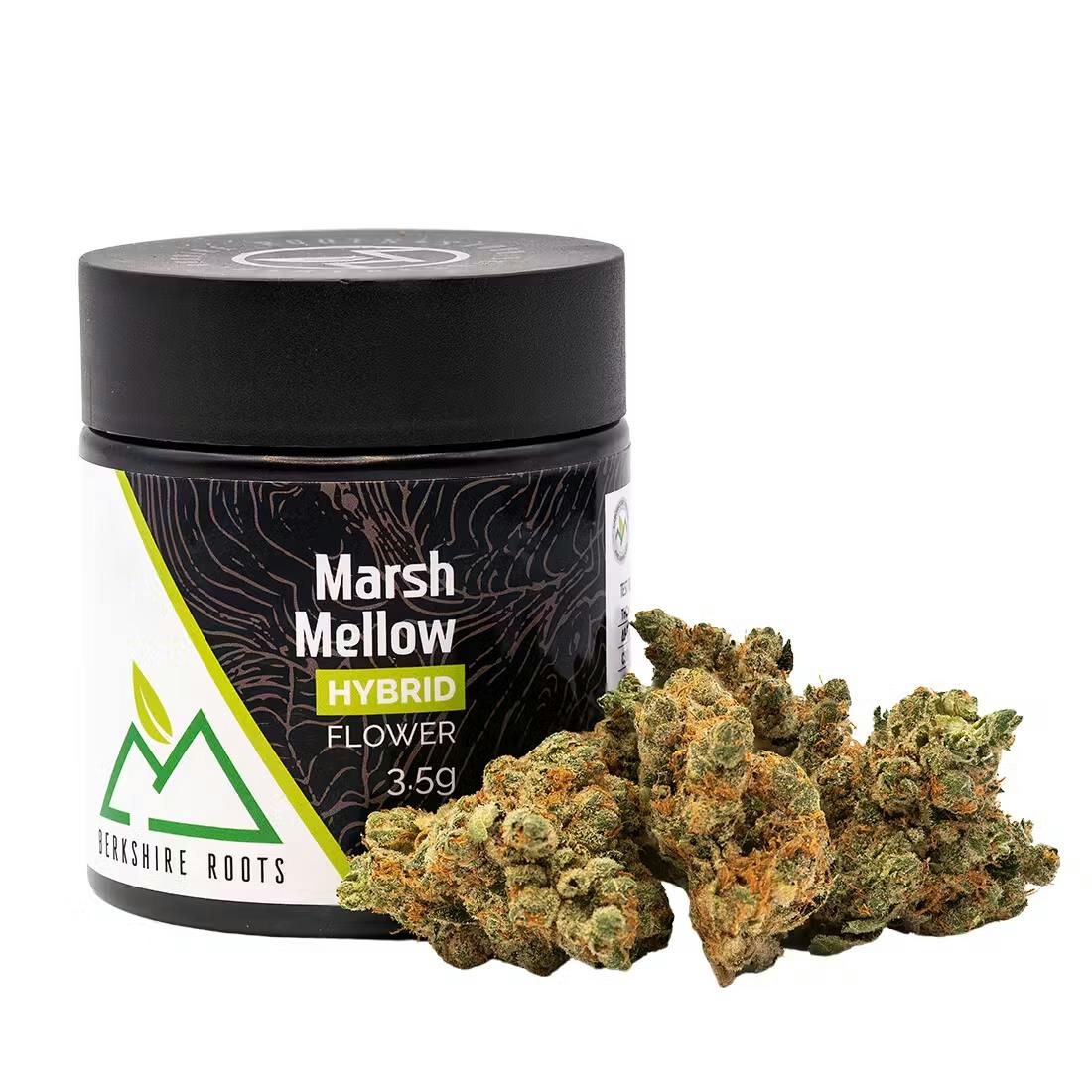 Product Berkshire Roots | Marsh-Mellow | Flower