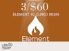 3/$60 Element