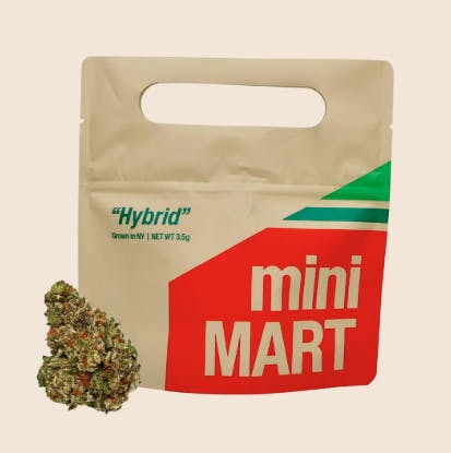 Mini MART | Wifi OG | Flower | 3.5g