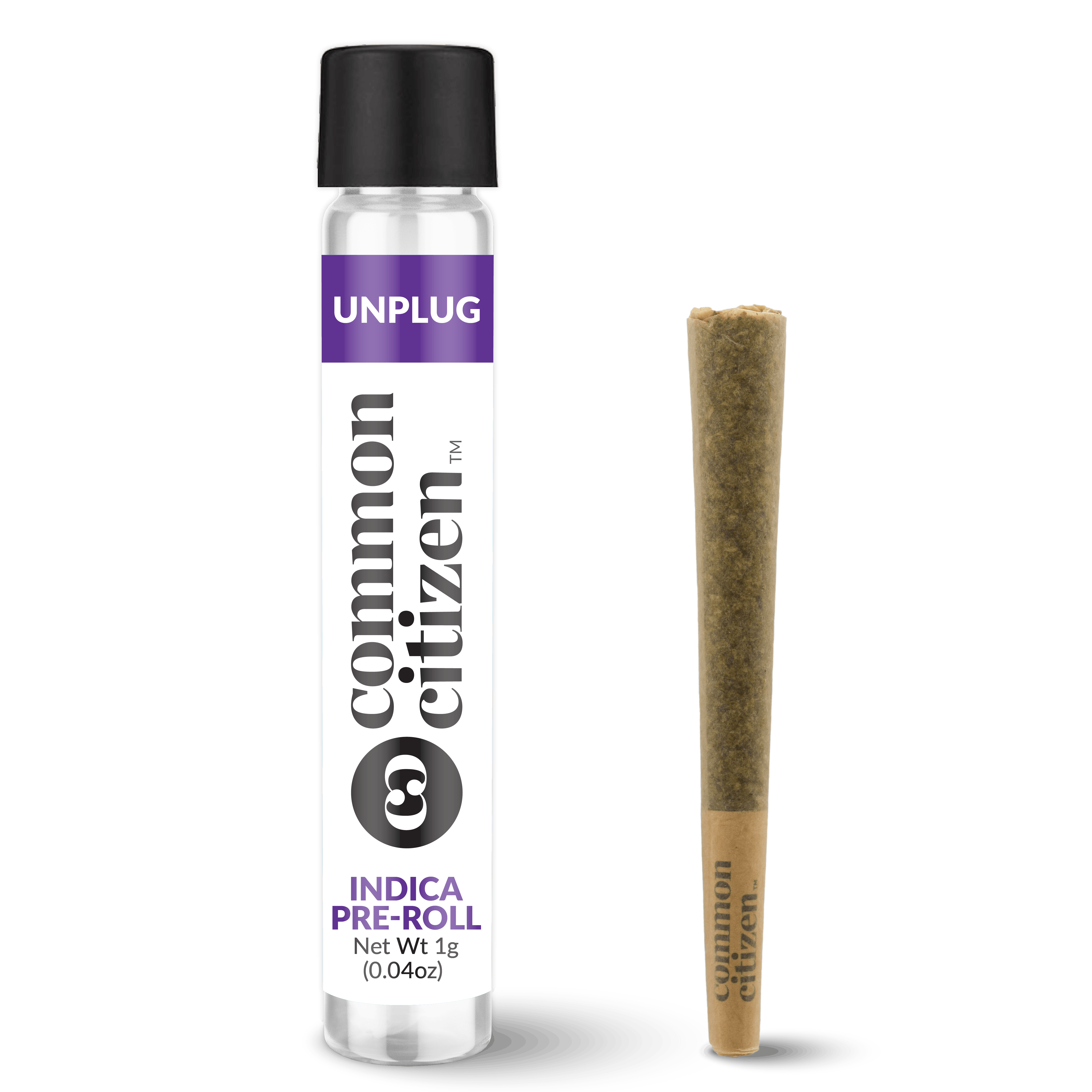 Common Citizen | Dante's Inferno | Pre-Roll | 1g | Indica